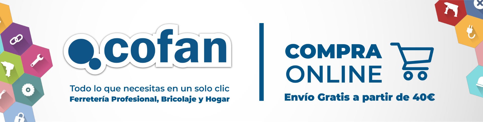 Compra Online Cofan