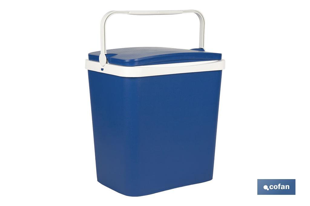 NEVERA RIGIDA 29 L