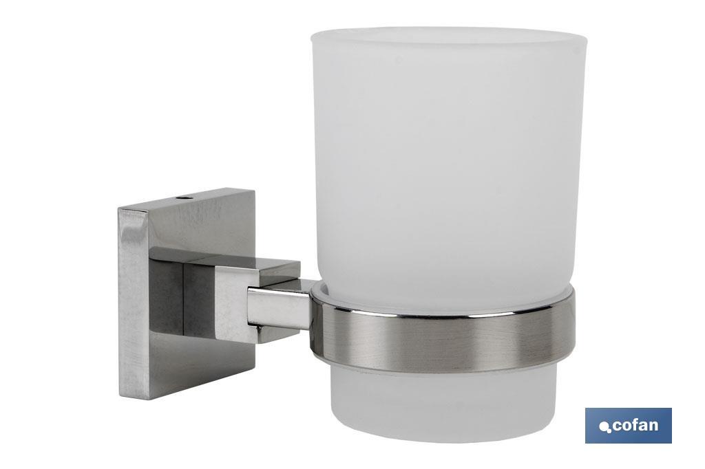 PORTAVASO GAMA MARVAO INOX 304  BRILLO