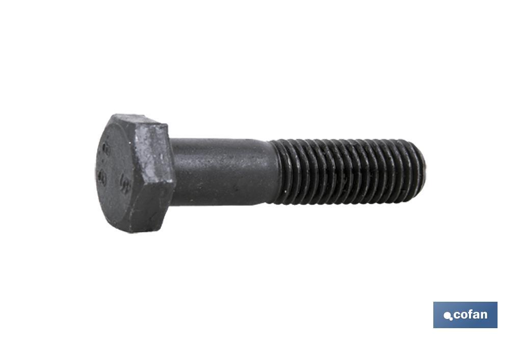 DIN-931 C-10.9 M-16 X 110 N