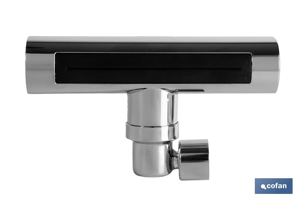 AIREADOR EXTENSOR MULTIFUNCION  4 EN 1 14 X 3,5 X 8 CM